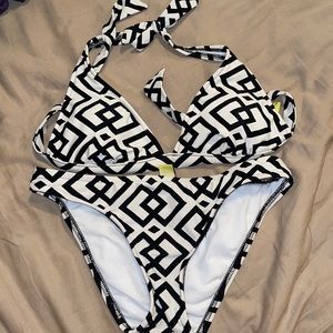 Women’s swimsuit set